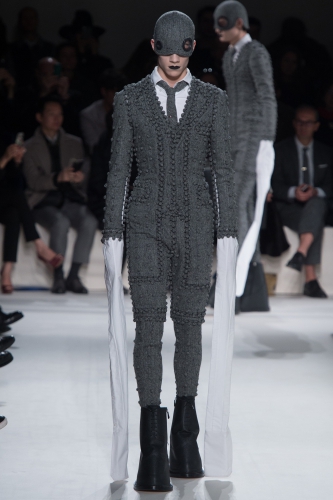 THOM BROWNE MEN FW17 - 1