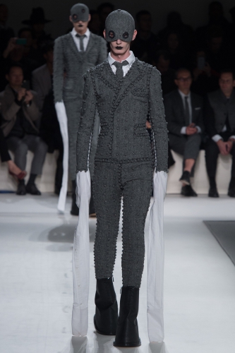 THOM BROWNE MEN FW17 - 13