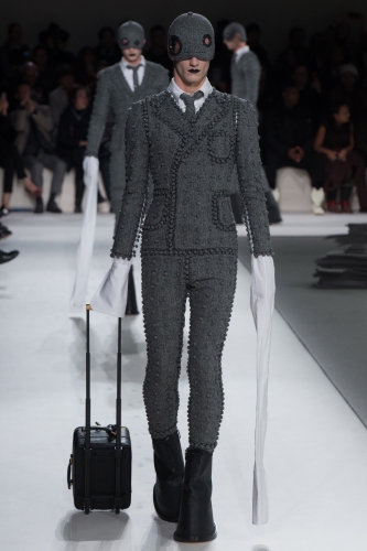 THOM BROWNE MEN FW17 - 16