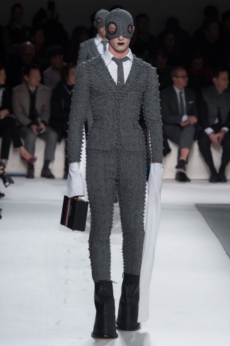 THOM BROWNE MEN FW17 - 18