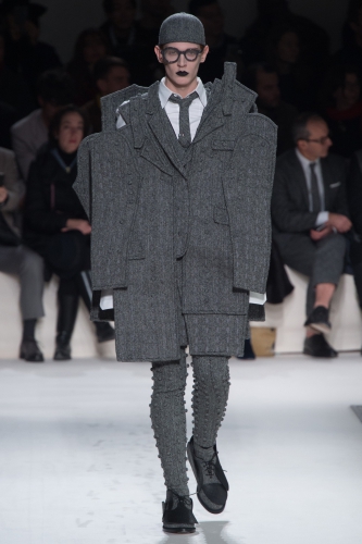 THOM BROWNE MEN FW17 - 6