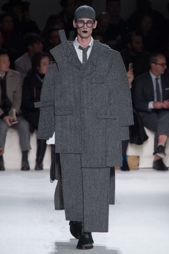 THOM BROWNE MEN FW17 - 7