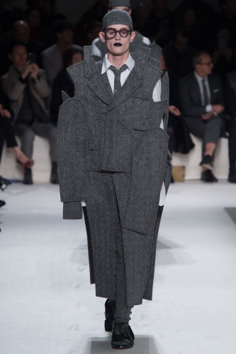 THOM BROWNE MEN FW17 - 8