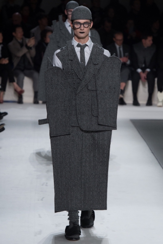 THOM BROWNE MEN FW17 - 9