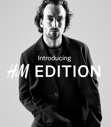 H&M EDITION