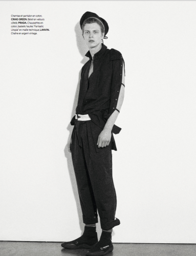 L'OFFICIEL HOMMES 48 - 6