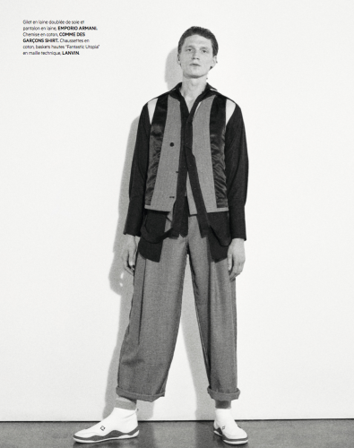 L'OFFICIEL HOMMES 48 - 7