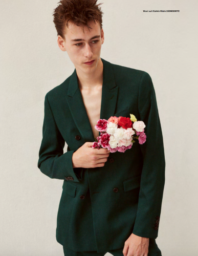 DAPPER DAN MAGAZINE / ph: Johan Sandberg - 8