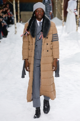 THOM BROWNE MEN FW18 - 1