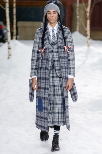 THOM BROWNE MEN FW18 - 12