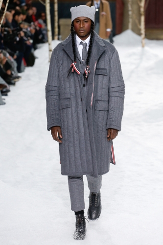 THOM BROWNE MEN FW18 - 13