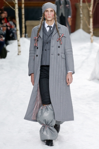 THOM BROWNE MEN FW18 - 15