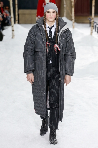 THOM BROWNE MEN FW18 - 19