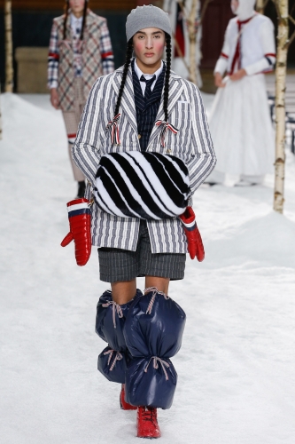 THOM BROWNE MEN FW18 - 10