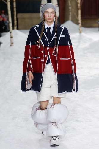 THOM BROWNE MEN FW18 - 4