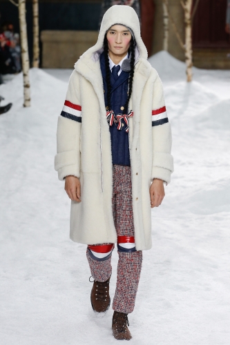 THOM BROWNE MEN FW18 - 5