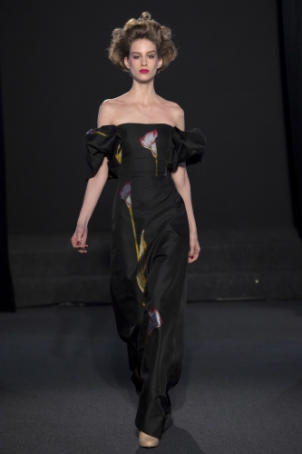 RONALD VAN DER KEMP SRRING 2018 COUTURE - 29