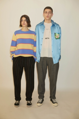 THE ELDER STATESMAN FW18 LOOK BOOK - 5