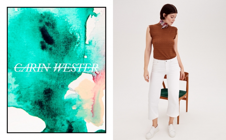 CARIN WESTER SS18 - 6