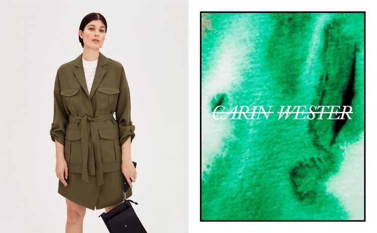 CARIN WESTER SS18 - 2