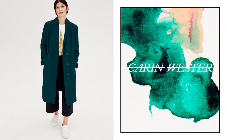 CARIN WESTER SS18 - 4