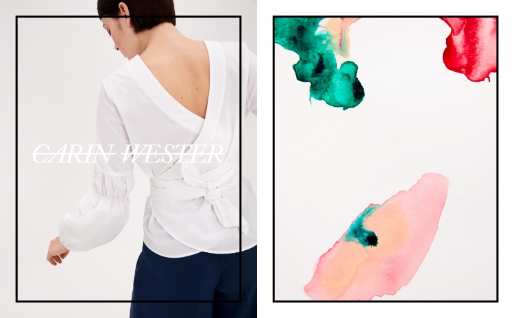 CARIN WESTER SS18 - 14