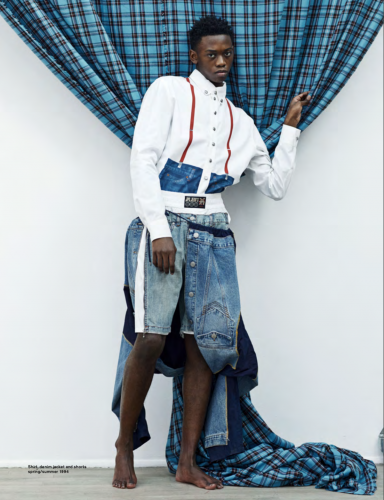 DAPPER DAN SPECIAL GAULTIER - 10