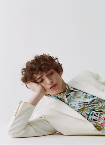 L'OFFICIEL HOMMES + - 1