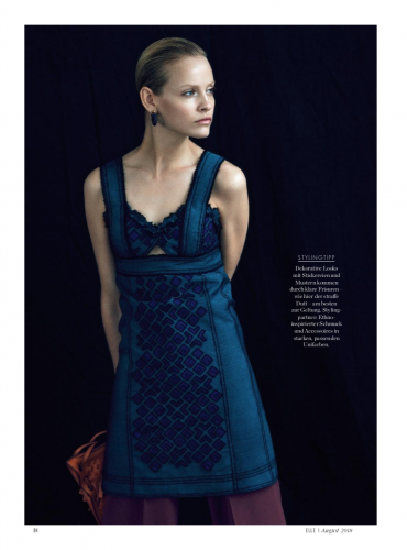 ELLE GERMANY NEW BOHO - 5