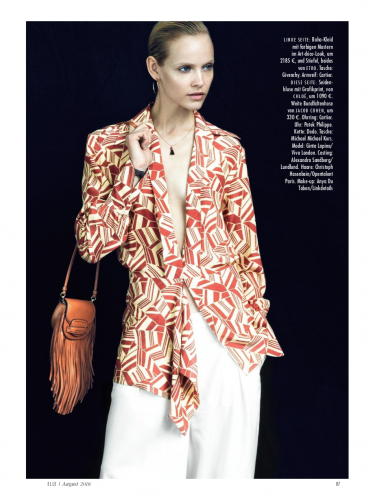 ELLE GERMANY NEW BOHO - 8