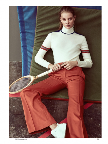 ELLE GERMANY SPORT CHIC - 6