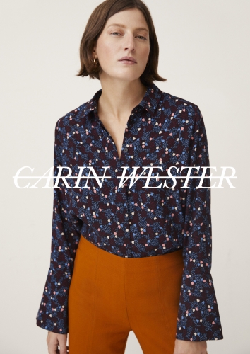 CARIN WESTER x ÅHLÈNS AW 18 - 4