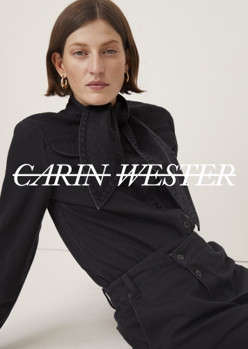 CARIN WESTER x ÅHLÈNS AW 18 - 11