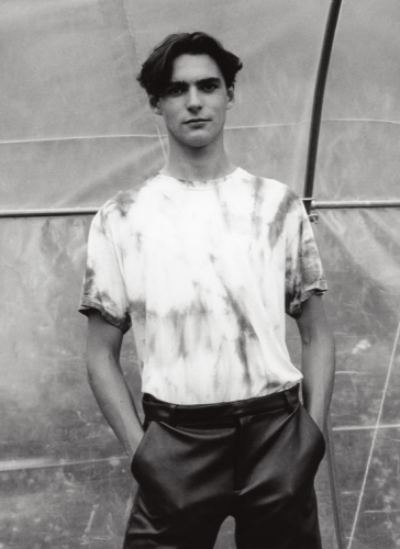 L'OFFICIEL HOMMES PARIS + #58 - 2