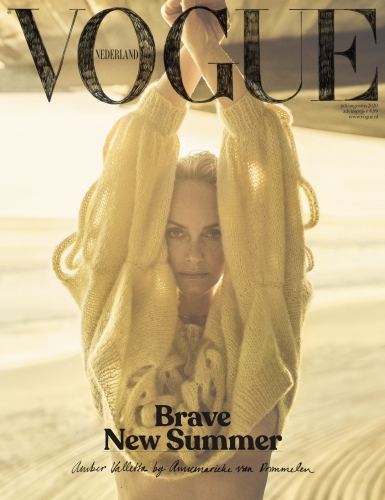 VOGUE NETHERLANDS JULY/AUGUST ISSUE - 2