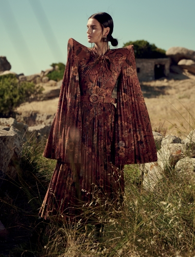 VOGUE GREECE SEPTEMBER ISSUE - 7