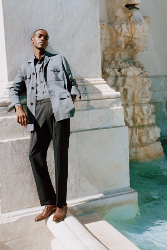 BRIONI SS21 CATALOGUE - 8