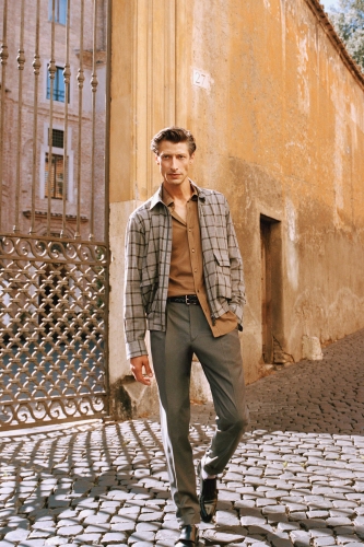 BRIONI SS21 CATALOGUE - 5