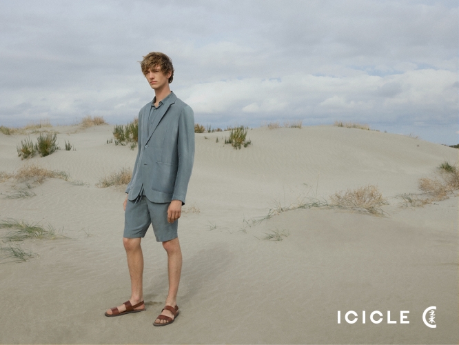 ICICLE SS21 CAMPAIGN - 2