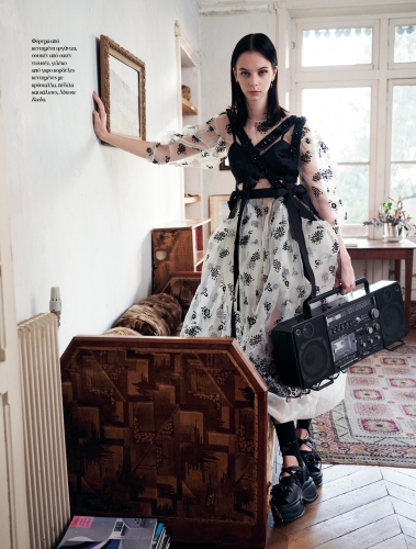 VOGUE GREECE - 10