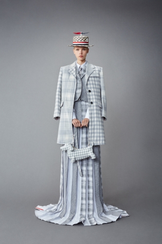 THOM BROWNE WOMEN SPRING 22/1 - 5