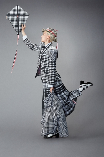 THOM BROWNE WOMEN SPRING 22/1 - 4