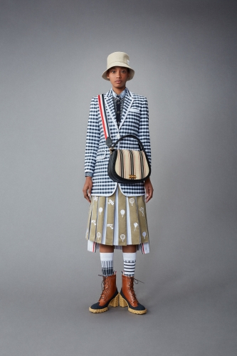 THOM BROWNE WOMEN SPRING 22/1 - 3