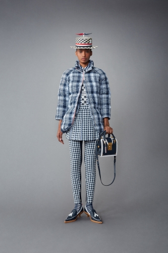 THOM BROWNE WOMEN SPRING 22/1 - 6