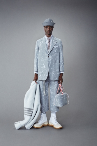 THOM BROWNE MEN SPRING 22/1 - 5