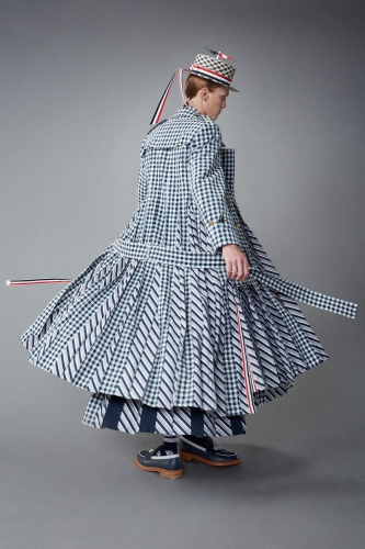 THOM BROWNE MEN SPRING 22/1 - 7