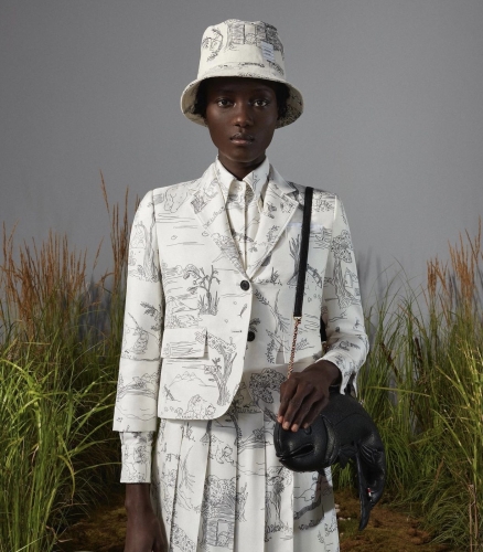 THOM BROWNE - FALL 2021 - 2