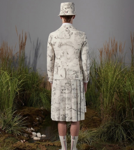 THOM BROWNE - FALL 2021 - 3