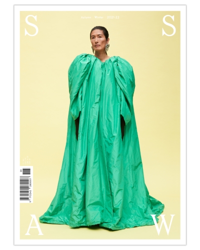 SSAW MAGAZINE - AUTUMN/WINTER 2021-2022 - 2