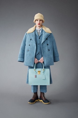 THOM BROWN / FALL 1 2022 - 2